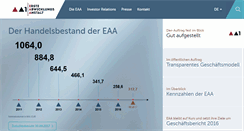 Desktop Screenshot of aa1.de